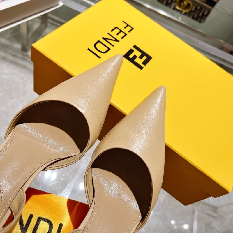 Fendi Sandals